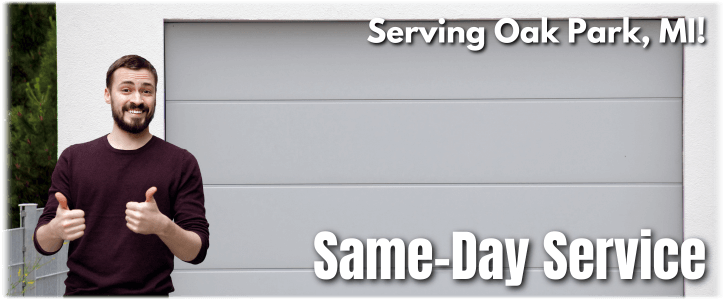 Garage Door Repair Oak Park MI