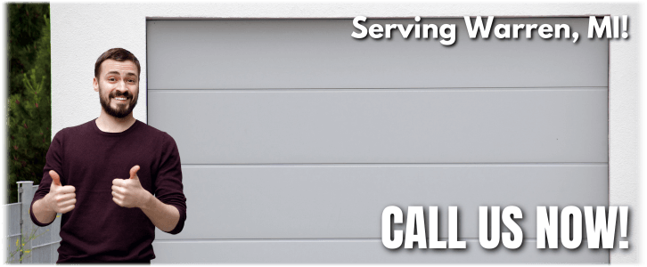 Garage Door Repair Warren MI